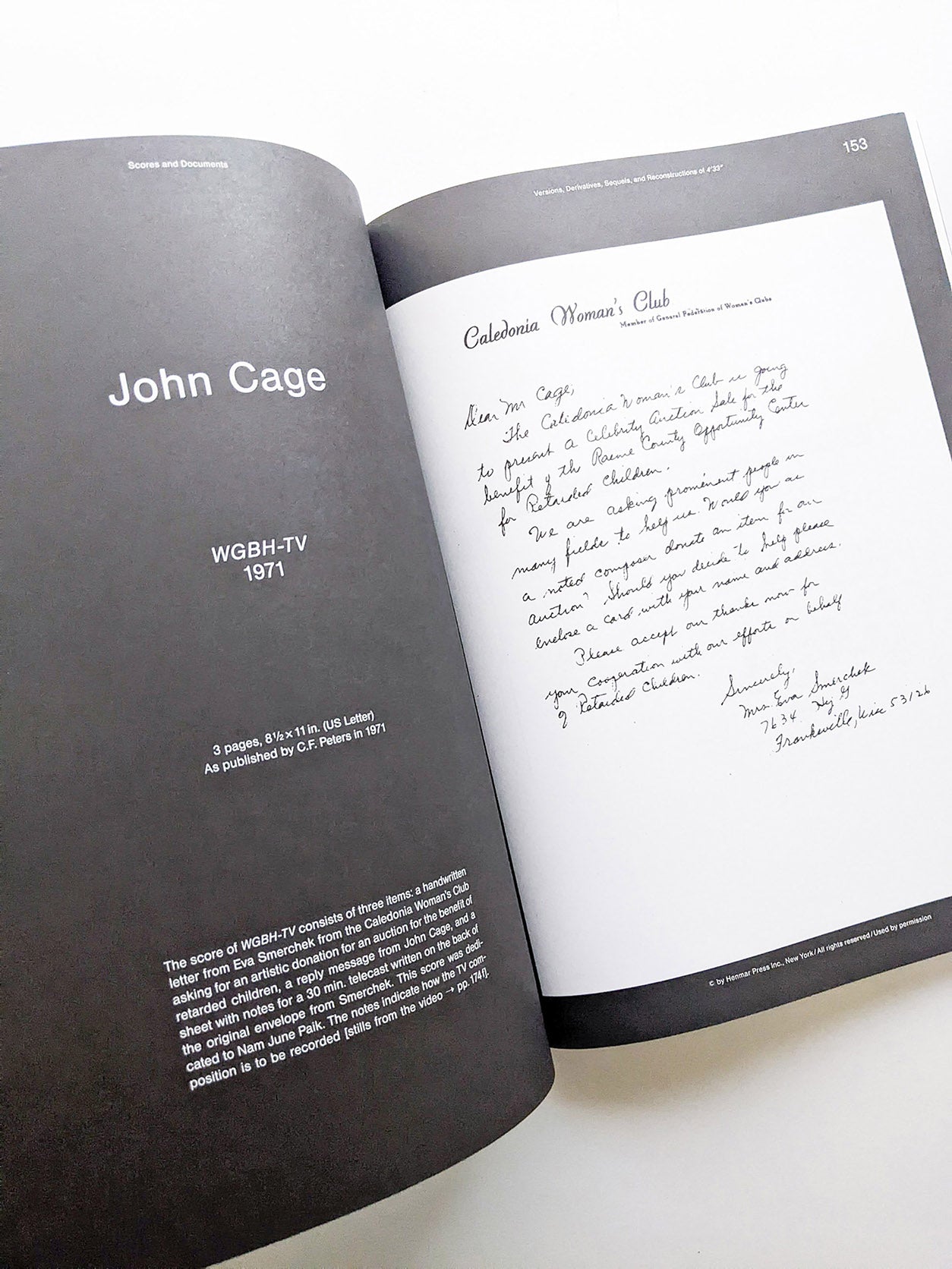 SOUNDS LIKE SILENCE - JOHN CAGE - 4’33” – SILENCE TODAY / Inke Arns, Dieter Daniels