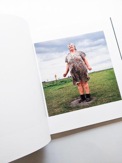 ON THE SIXTH DAY / Alessandra Sanguinetti [SIGNED]