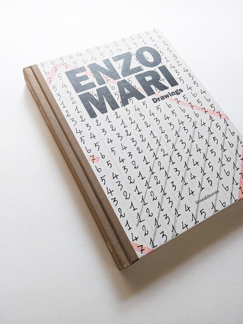 ENZO MARI: DRAWINGS / Enzo Mari