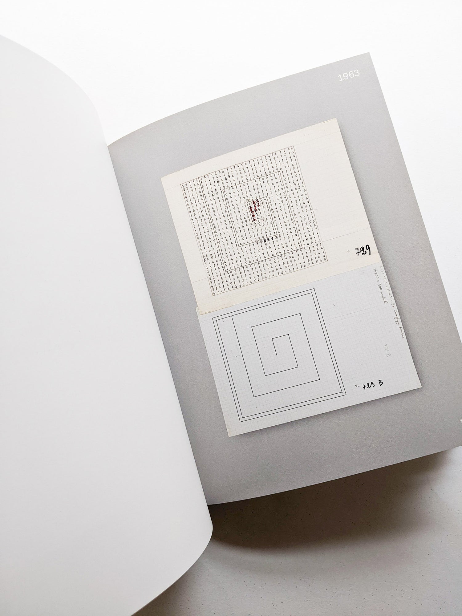 ENZO MARI: DRAWINGS / Enzo Mari