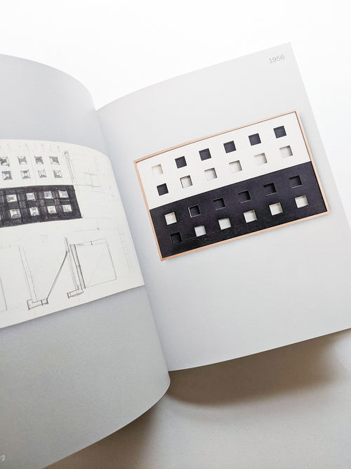 ENZO MARI: DRAWINGS / Enzo Mari