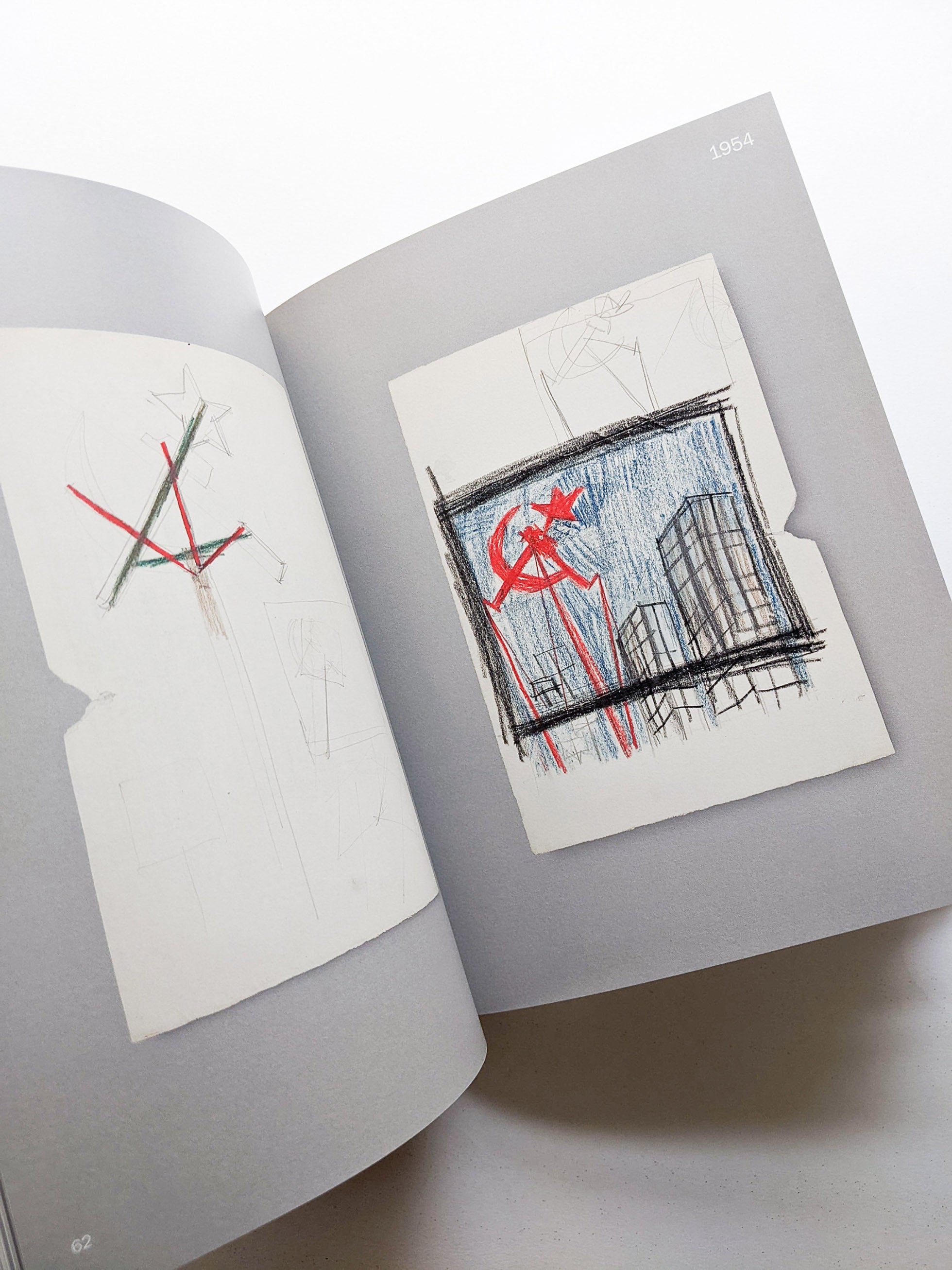 ENZO MARI: DRAWINGS / Enzo Mari - 本屋青旗 Ao-Hata Bookstore