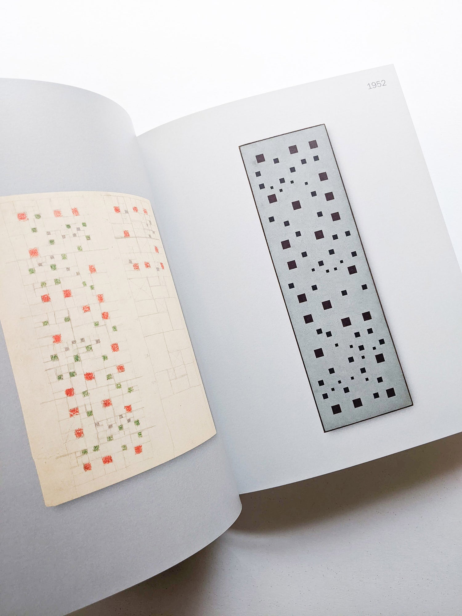 ENZO MARI: DRAWINGS / Enzo Mari