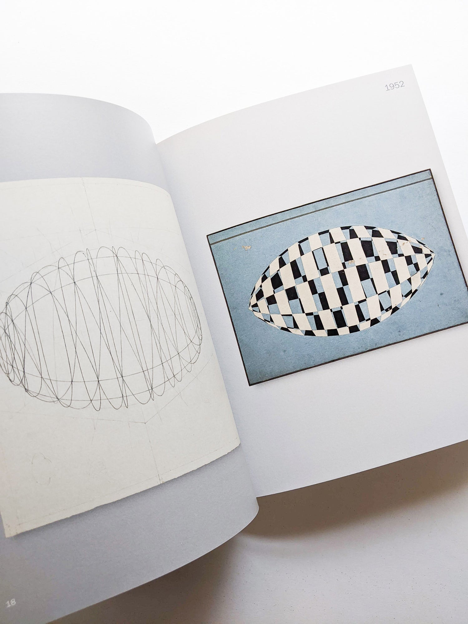 ENZO MARI: DRAWINGS / Enzo Mari