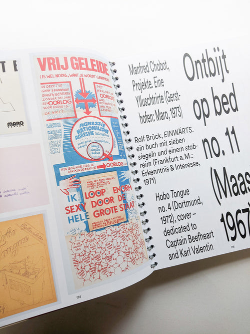 UNDER THE RADAR - UNDERGROUND ZINES AND SELF-PUBLICATIONS 1965–1975