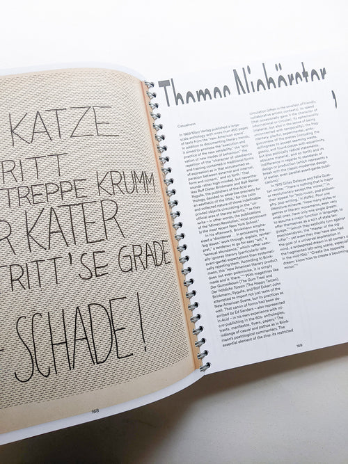 UNDER THE RADAR - UNDERGROUND ZINES AND SELF-PUBLICATIONS 1965–1975