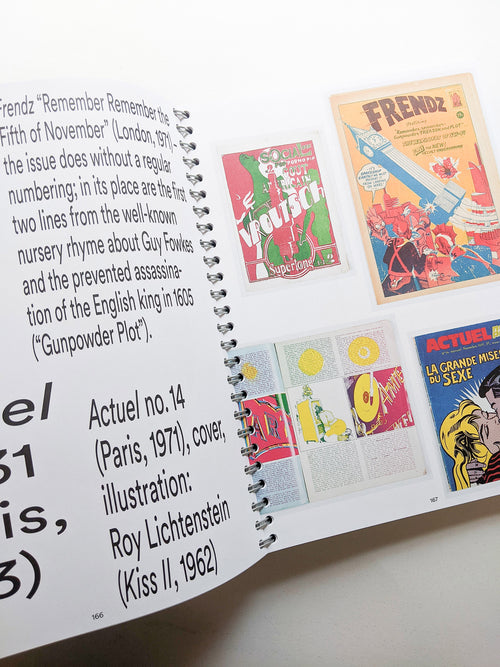 UNDER THE RADAR - UNDERGROUND ZINES AND SELF-PUBLICATIONS 1965–1975