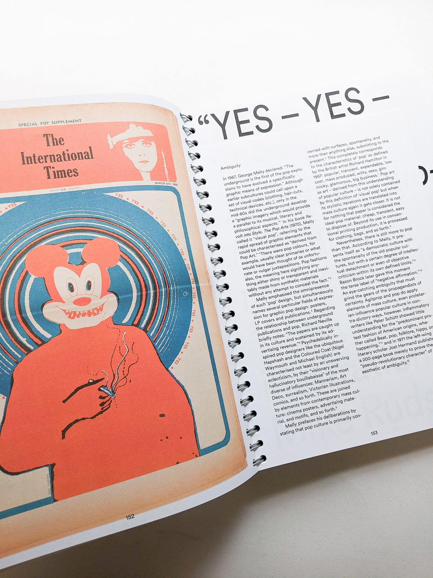 UNDER THE RADAR - UNDERGROUND ZINES AND SELF-PUBLICATIONS 1965–1975