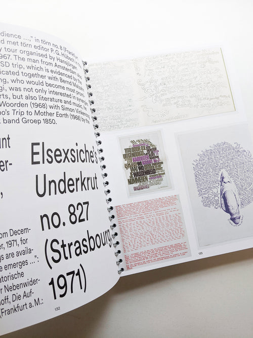 UNDER THE RADAR - UNDERGROUND ZINES AND SELF-PUBLICATIONS 1965–1975