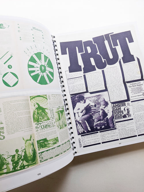 UNDER THE RADAR - UNDERGROUND ZINES AND SELF-PUBLICATIONS 1965–1975