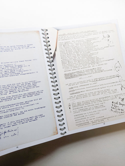 UNDER THE RADAR - UNDERGROUND ZINES AND SELF-PUBLICATIONS 1965–1975