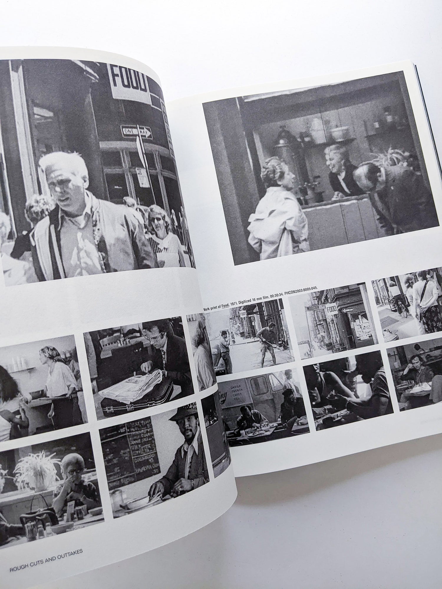 CP138 GORDON MATTA-CLARK: READINGS OF THE ARCHIVE / Gordon Matta-Clark