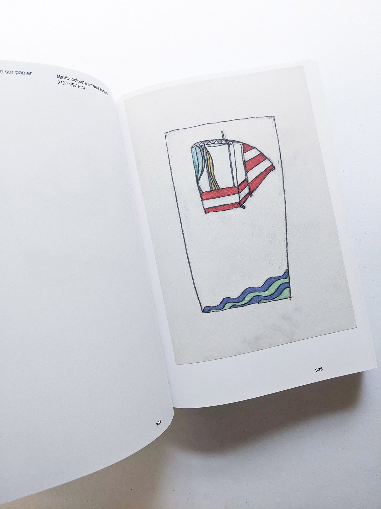 Dessins / Peter Märkli - 本屋青旗 Ao-Hata Bookstore