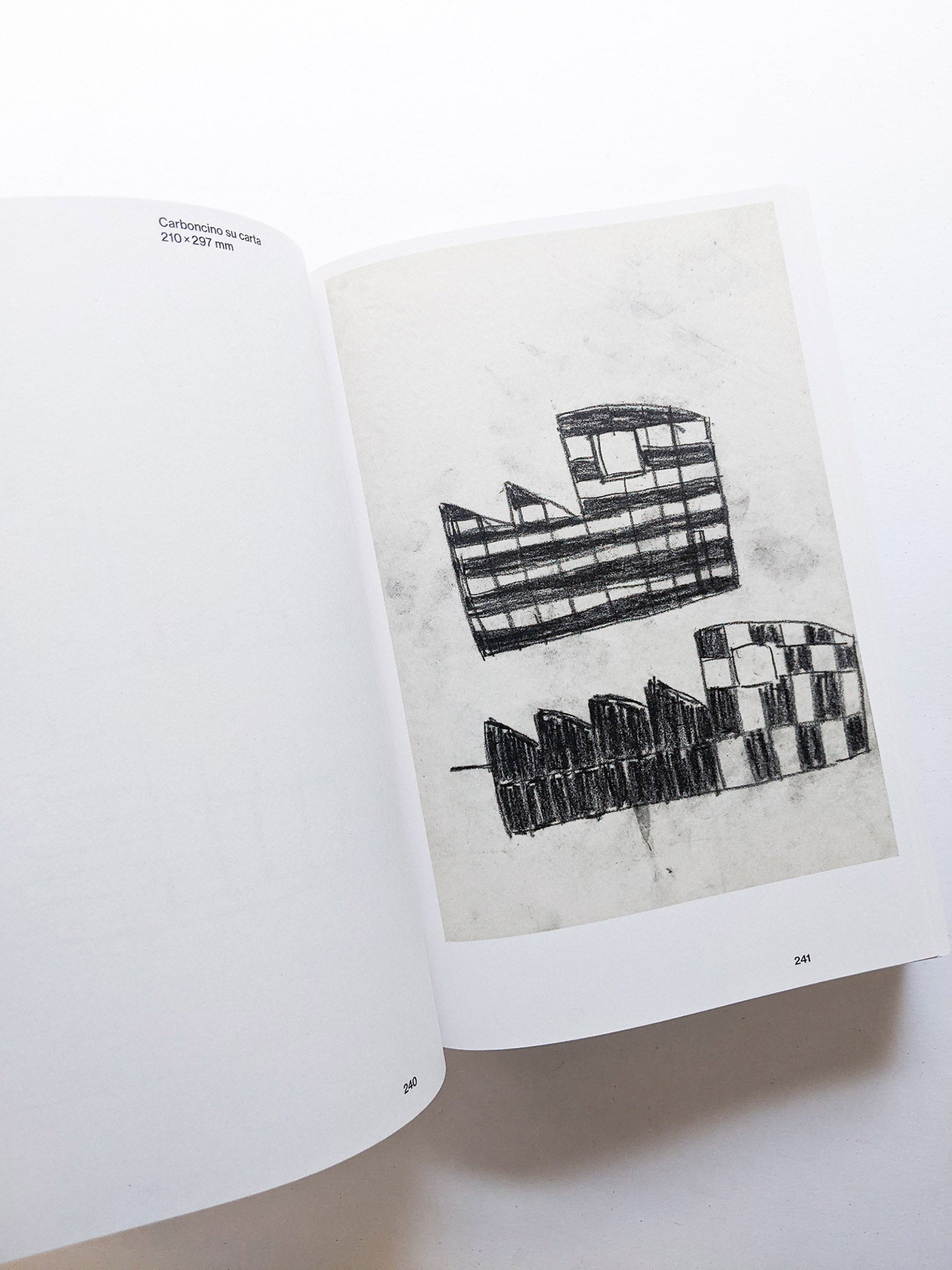 Dessins / Peter Märkli - 本屋青旗 Ao-Hata Bookstore
