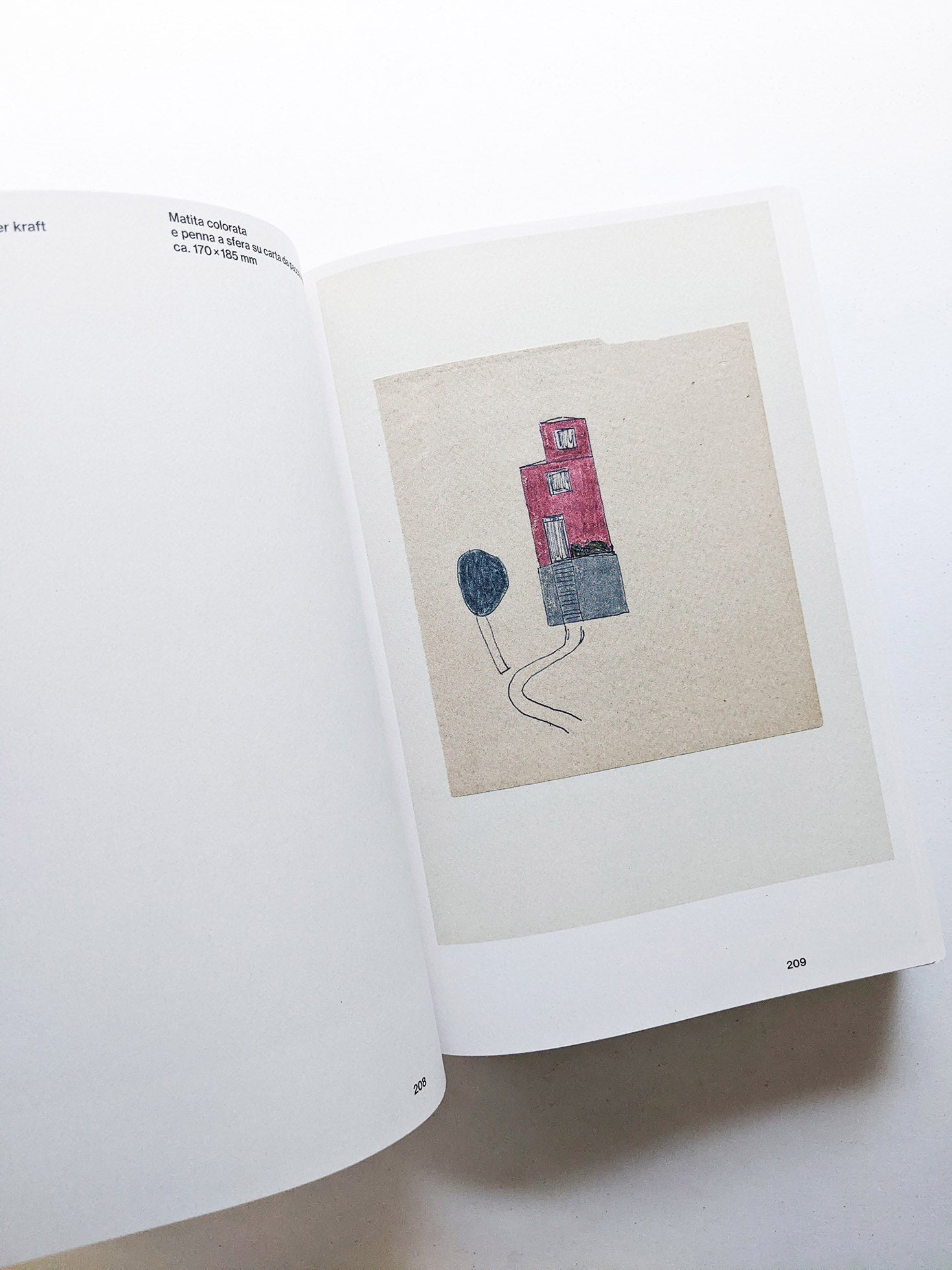 Dessins / Peter Märkli - 本屋青旗 Ao-Hata Bookstore