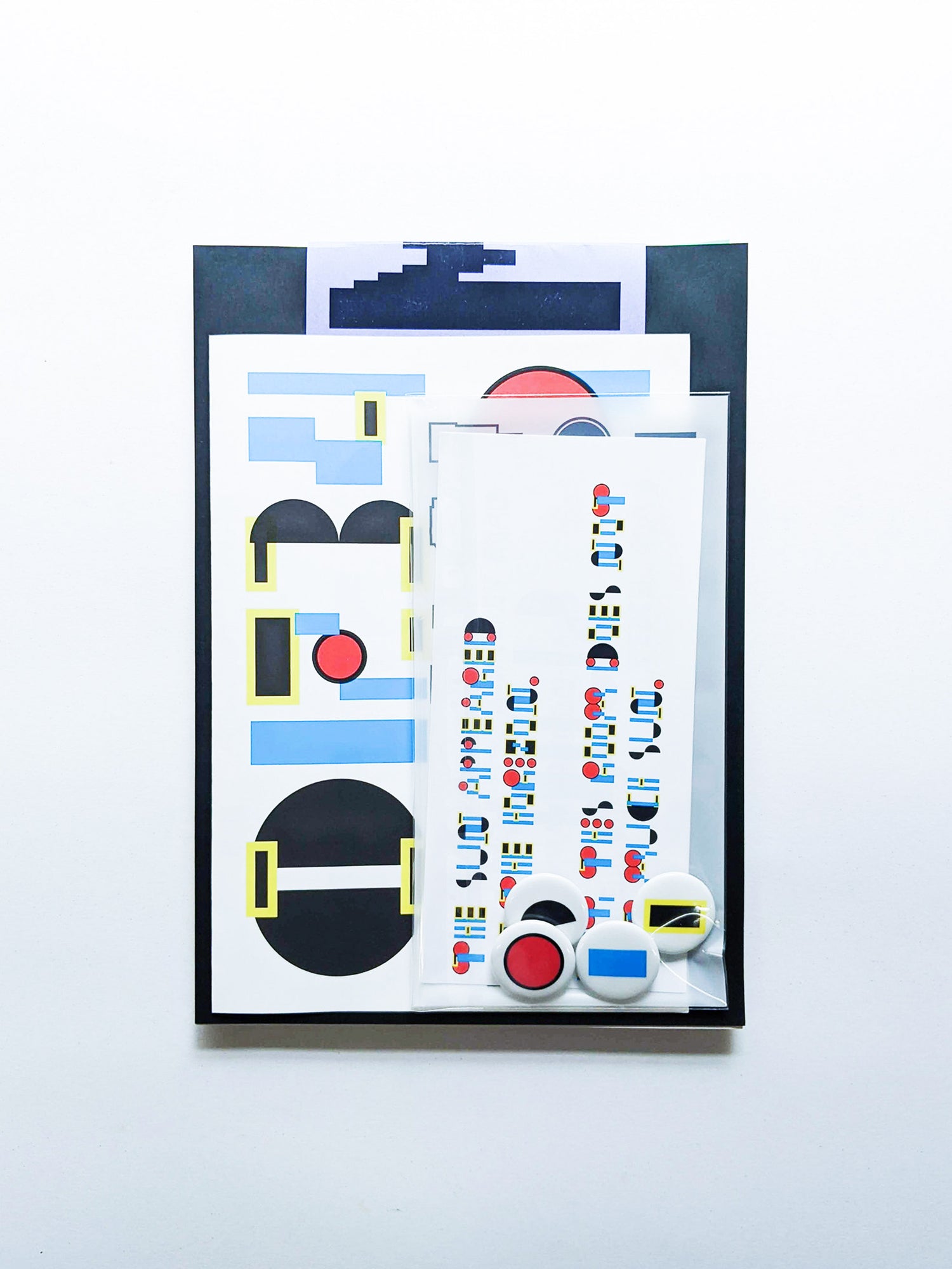 LUCKY LETTER / Zin Nagao