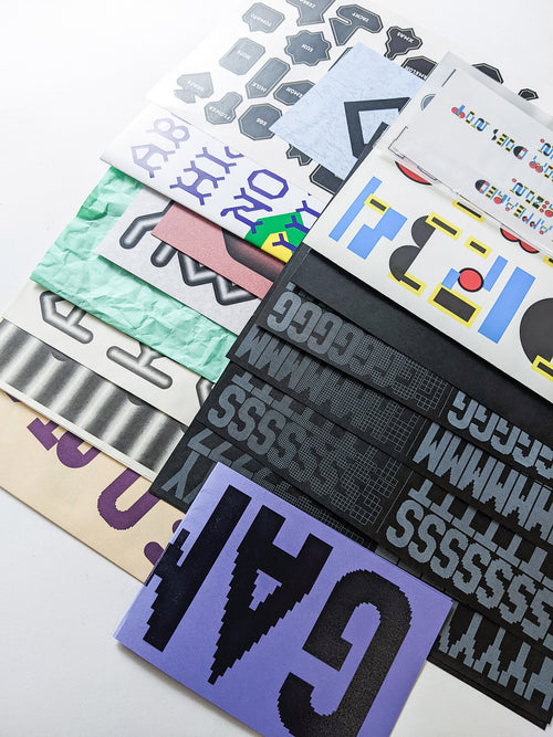 LUCKY LETTER / Zin Nagao