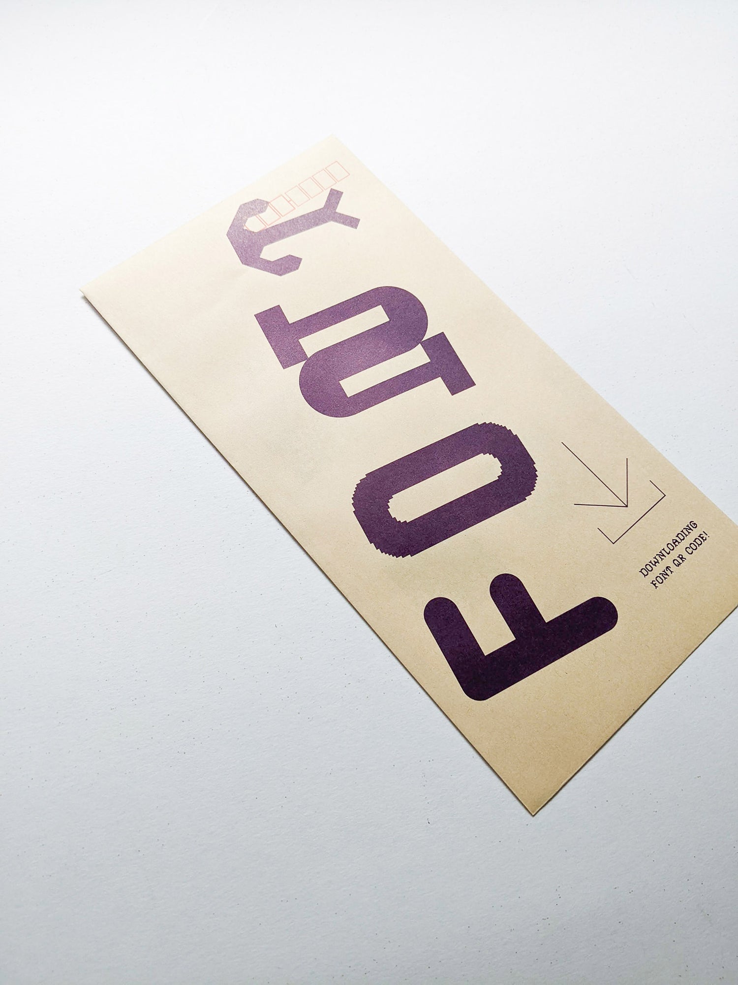 LUCKY LETTER / Zin Nagao