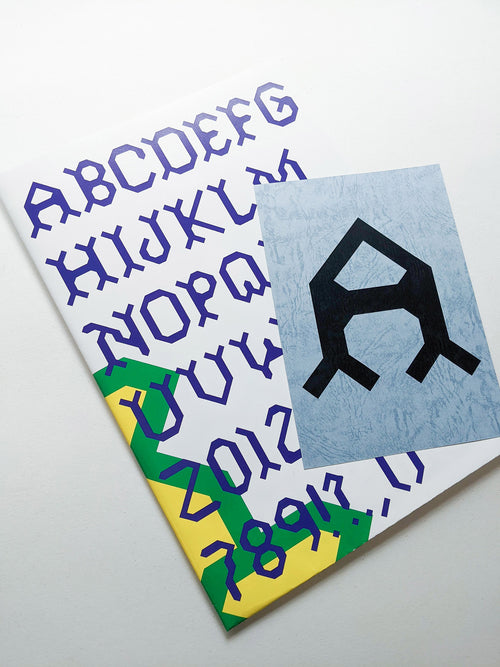 LUCKY LETTER / Zin Nagao