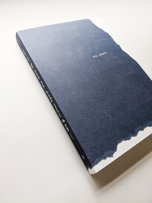 NOT TO BE SOLD FOR MORE THAN $100 / Sol LeWitt