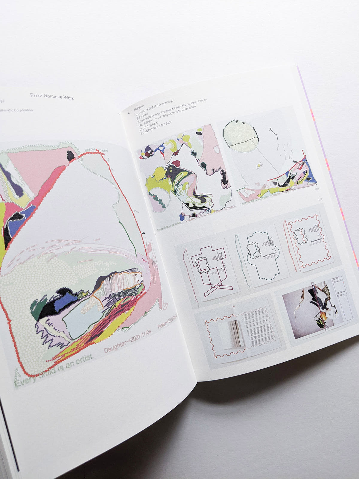 Tokyo TDC Vol.34
