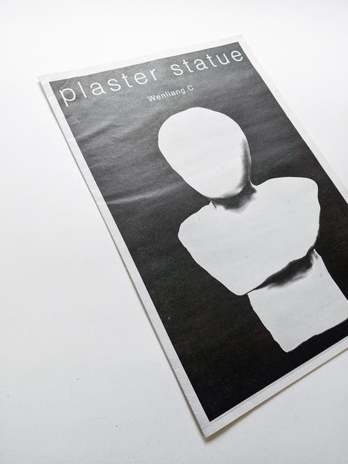 plaster statue / Wenliang.C