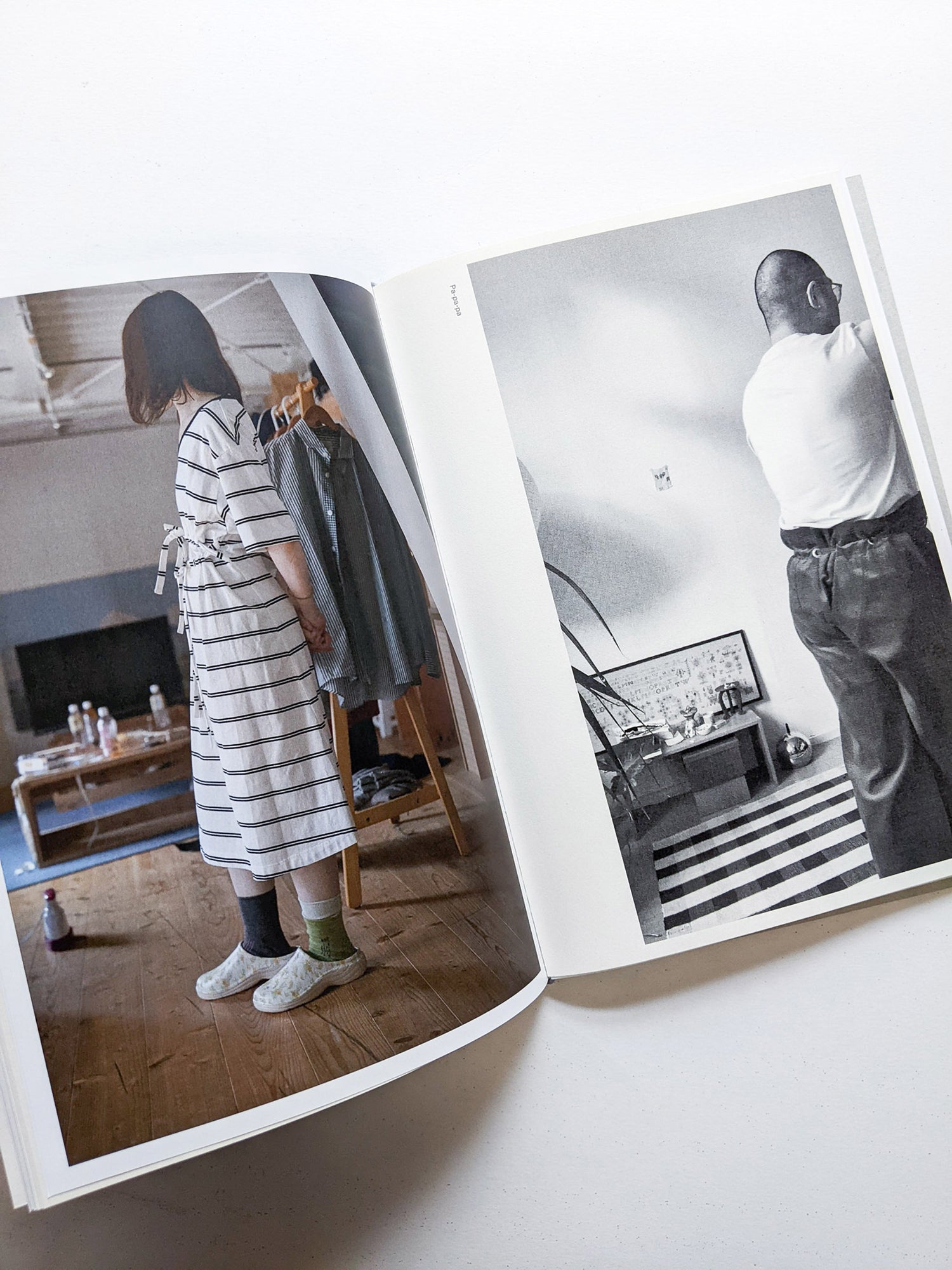 One, One, One Evening / well