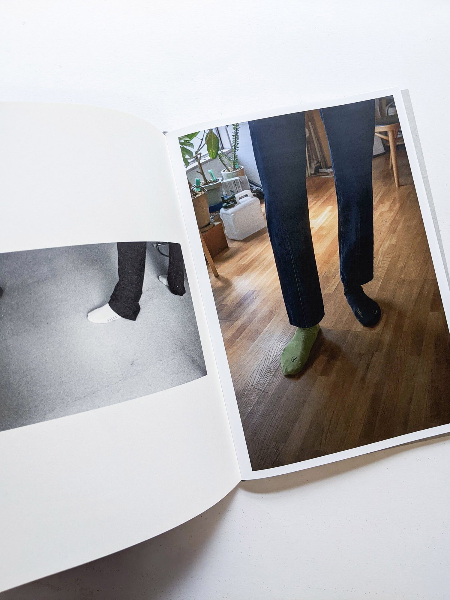 One, One, One Evening / well