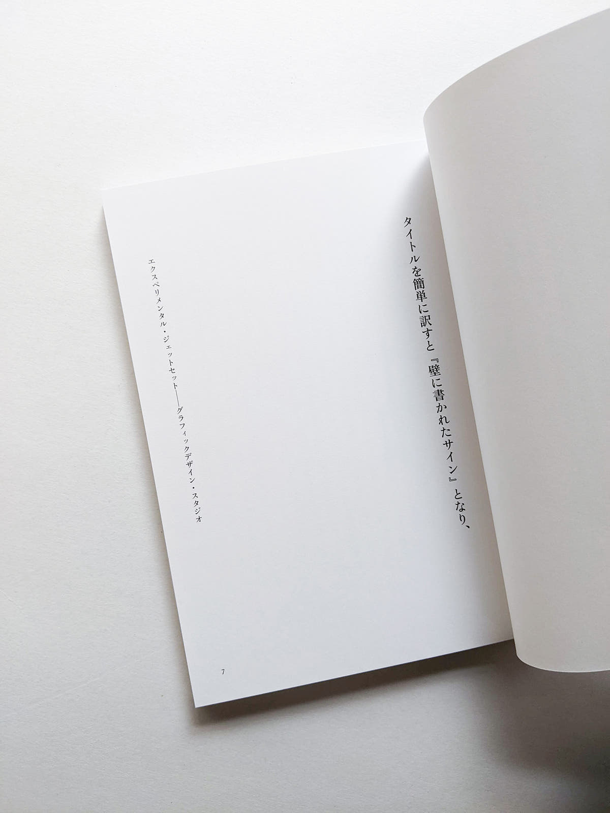 THE BOOK CHOOSES 01
