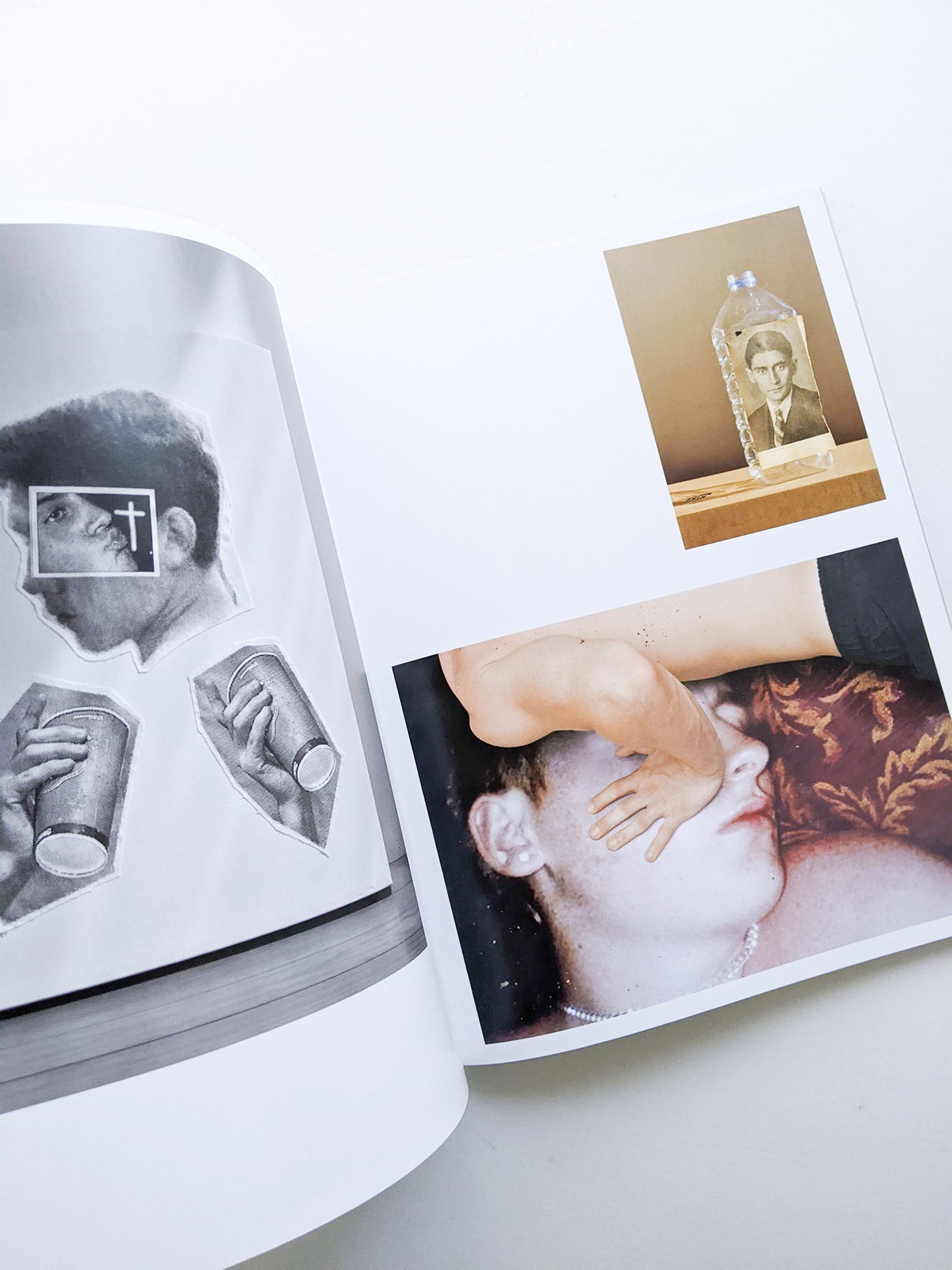 CLOSING CEREMONY Magazine 03: Smile Issue [cover: Feng Li Cover]