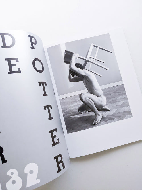 CLOSING CEREMONY Magazine 03: Smile Issue [cover: Feng Li Cover]