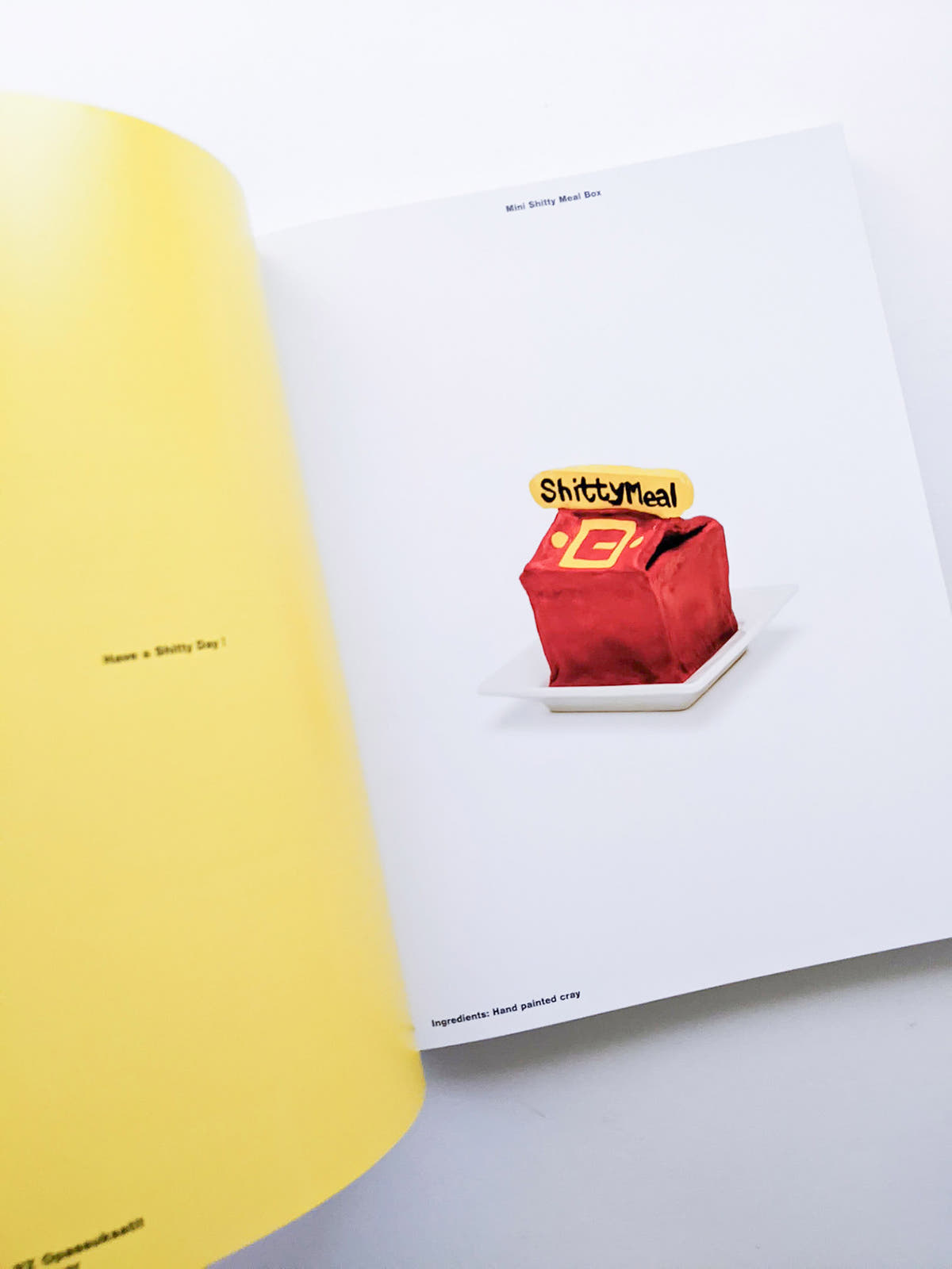 CLOSING CEREMONY Magazine 03: Smile Issue [cover: Feng Li Cover]