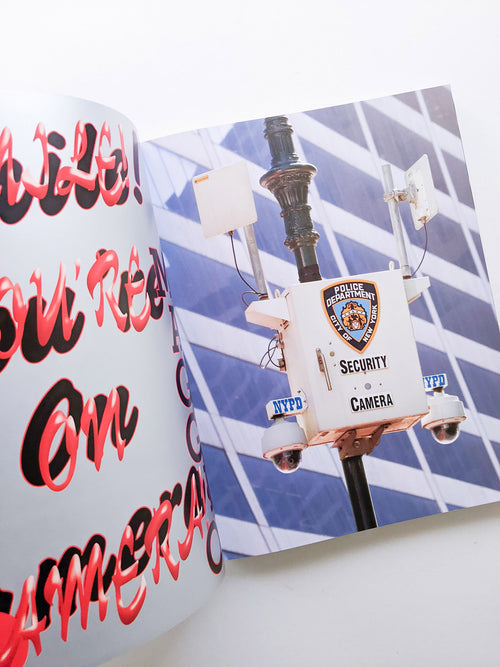 CLOSING CEREMONY Magazine 03: Smile Issue [cover: Feng Li Cover]