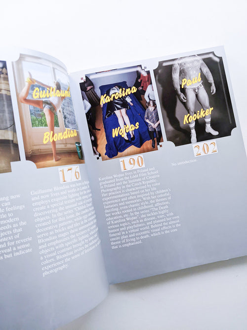 CLOSING CEREMONY Magazine 03: Smile Issue [cover: Feng Li Cover]