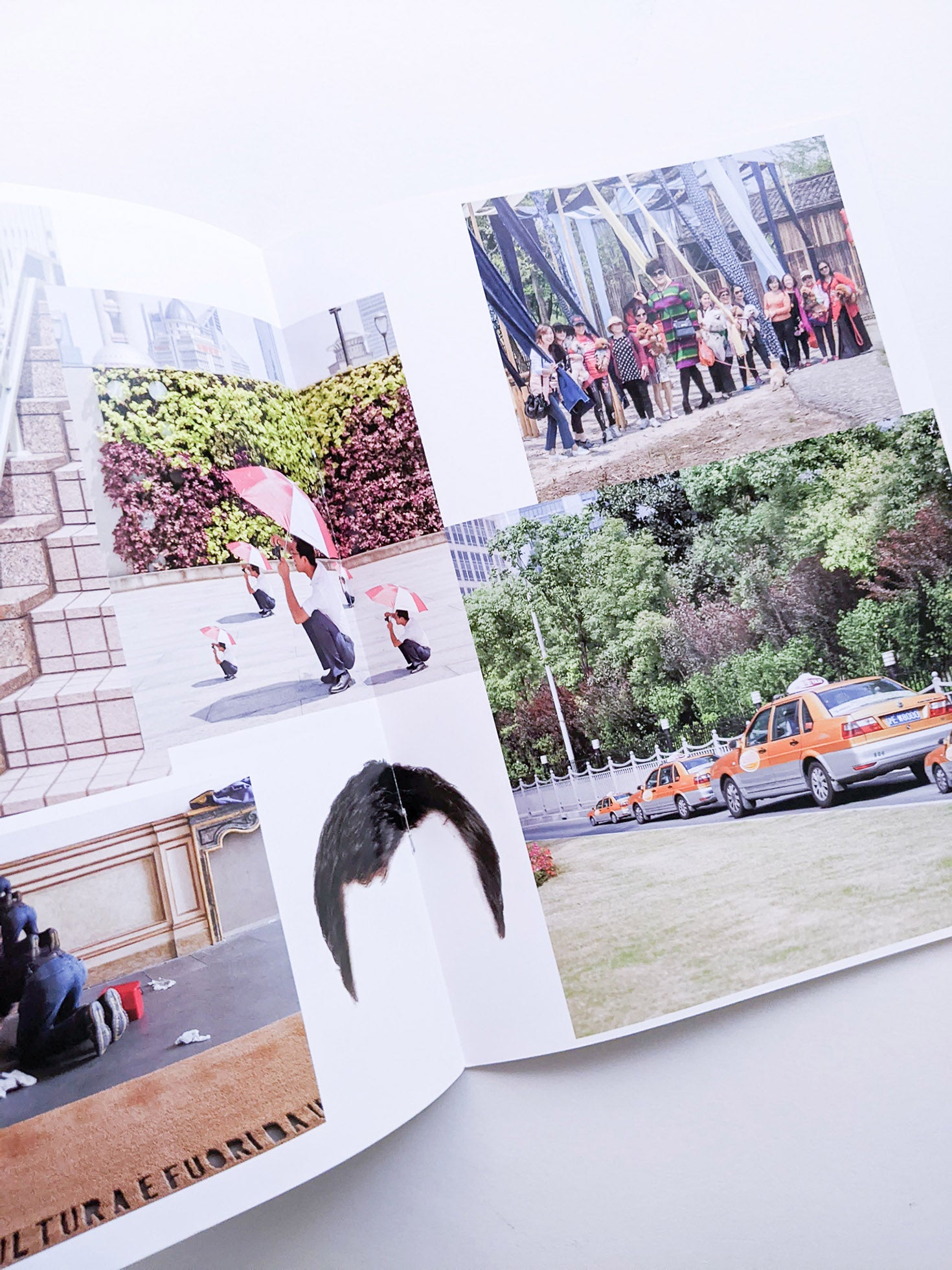 CLOSING CEREMONY Magazine 03: Smile Issue [cover: Feng Li Cover]