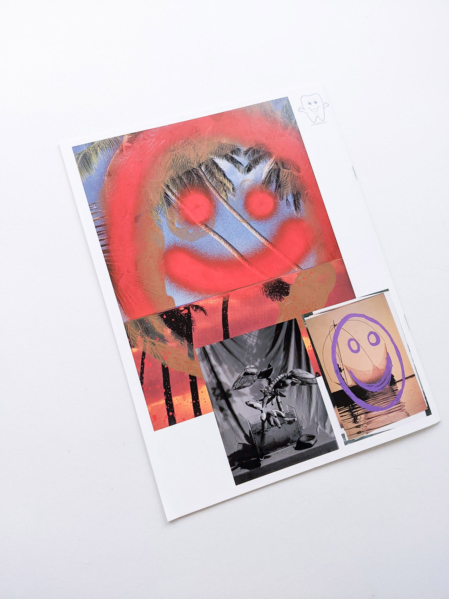 CLOSING CEREMONY Magazine 03: Smile Issue [cover: Feng Li Cover]