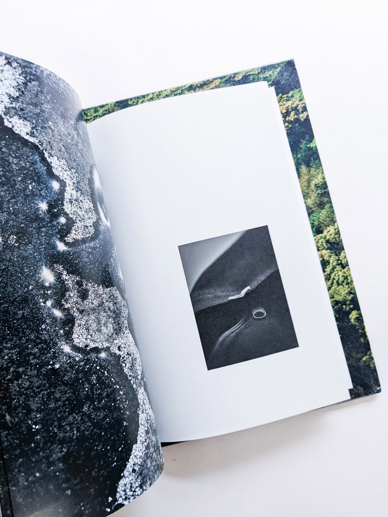 WARP AND WOOF / Hiroyuki Takenouchi