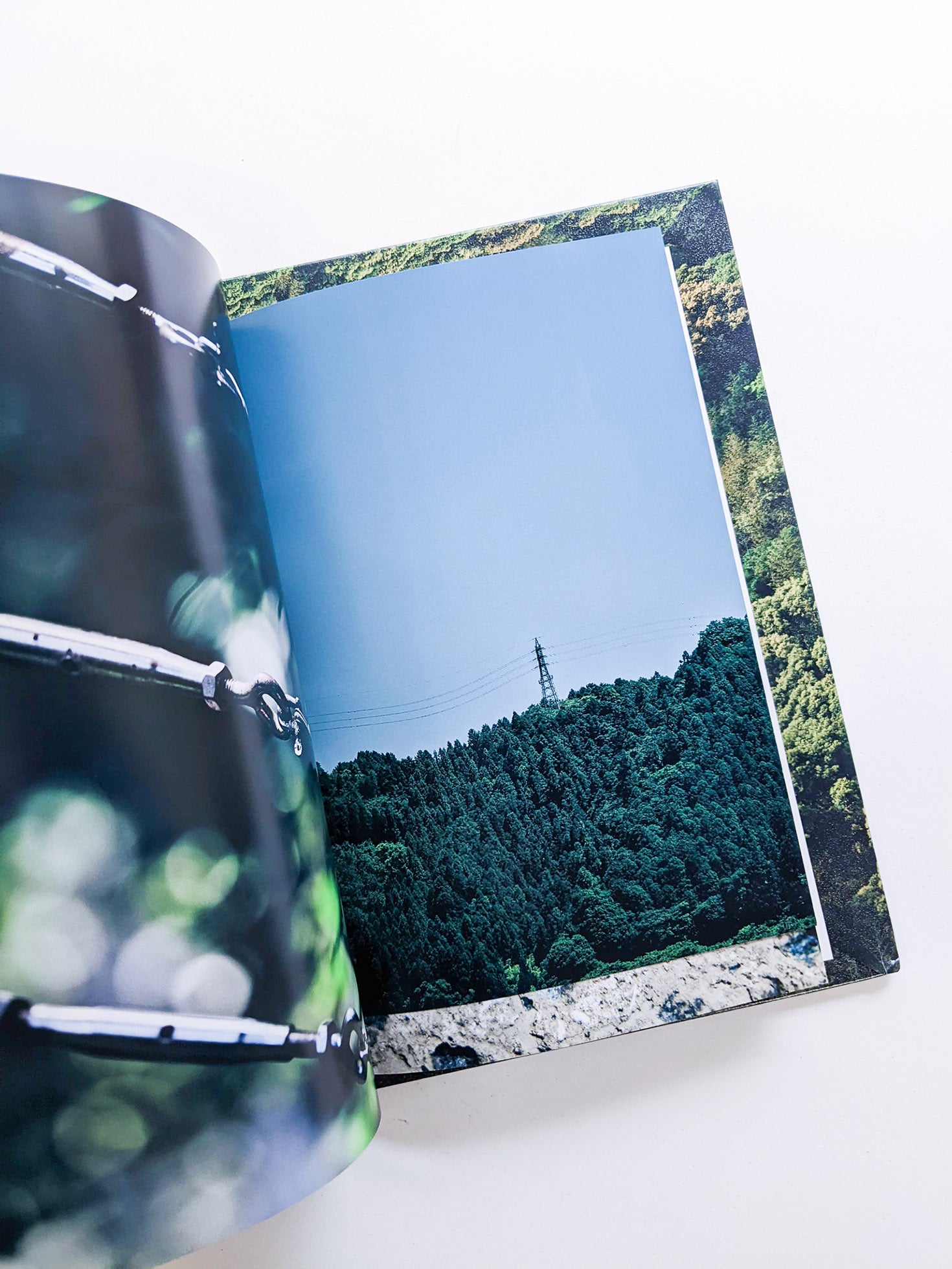 WARP AND WOOF / Hiroyuki Takenouchi