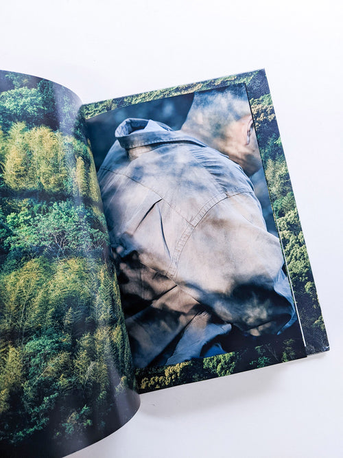 WARP AND WOOF / 竹之内祐幸