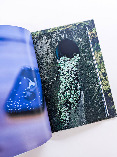 WARP AND WOOF / 竹之内祐幸