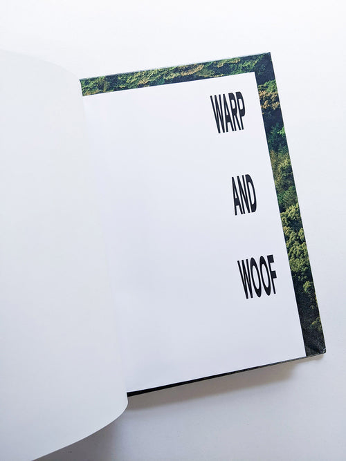 WARP AND WOOF / Hiroyuki Takenouchi