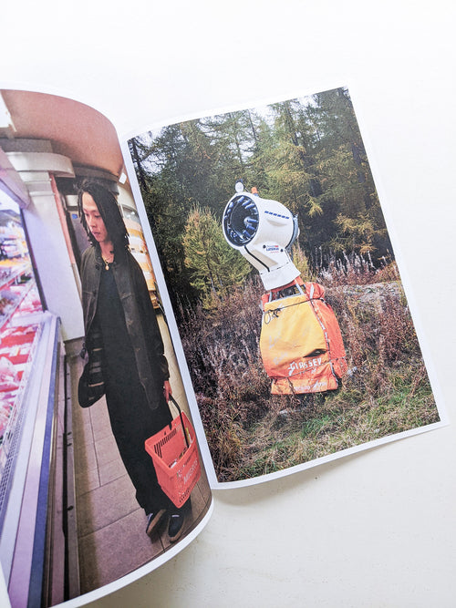 Butter / Ari Marcopoulos