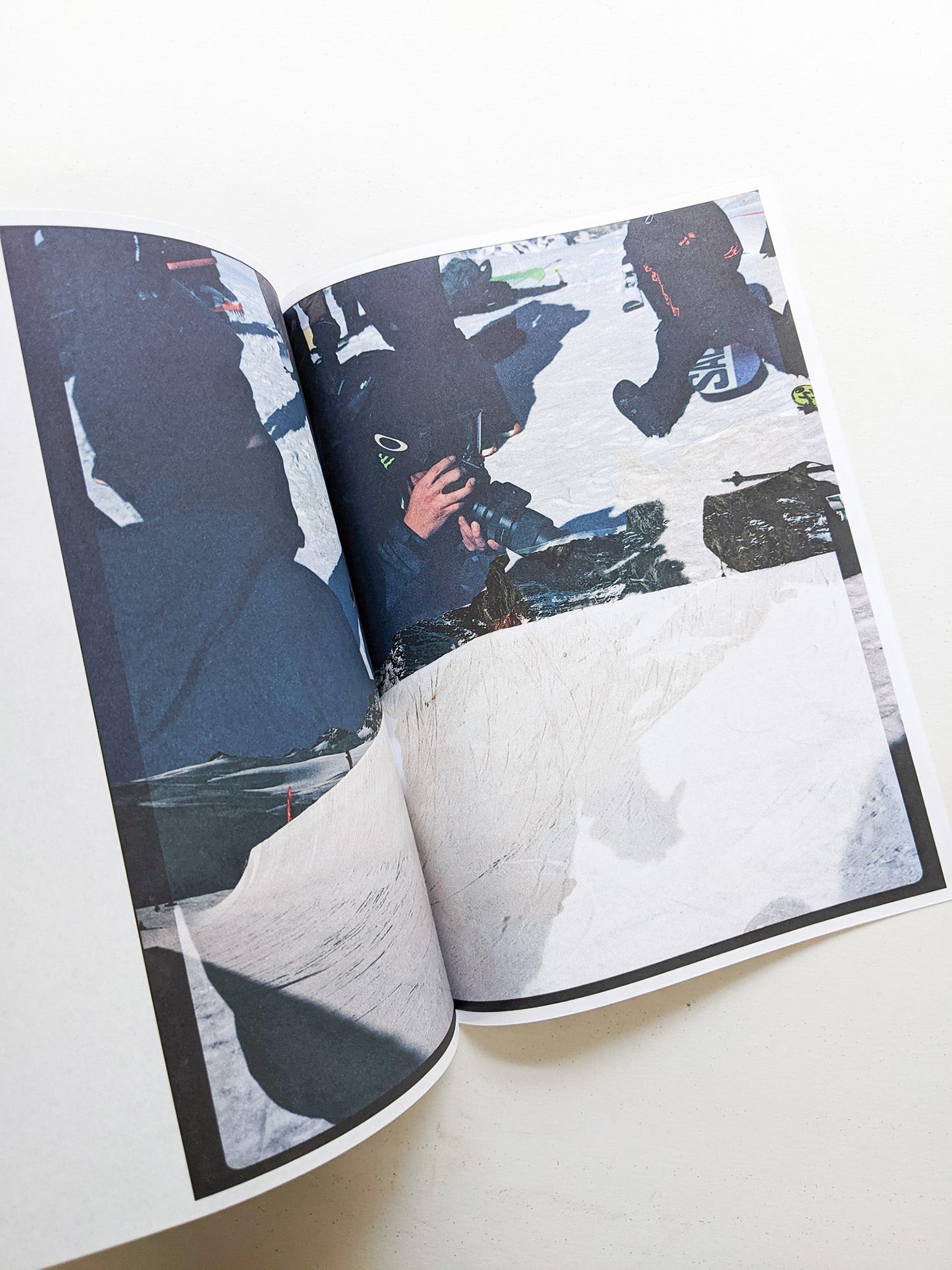 Butter / Ari Marcopoulos