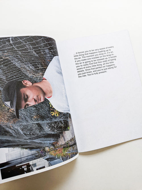 Butter / Ari Marcopoulos