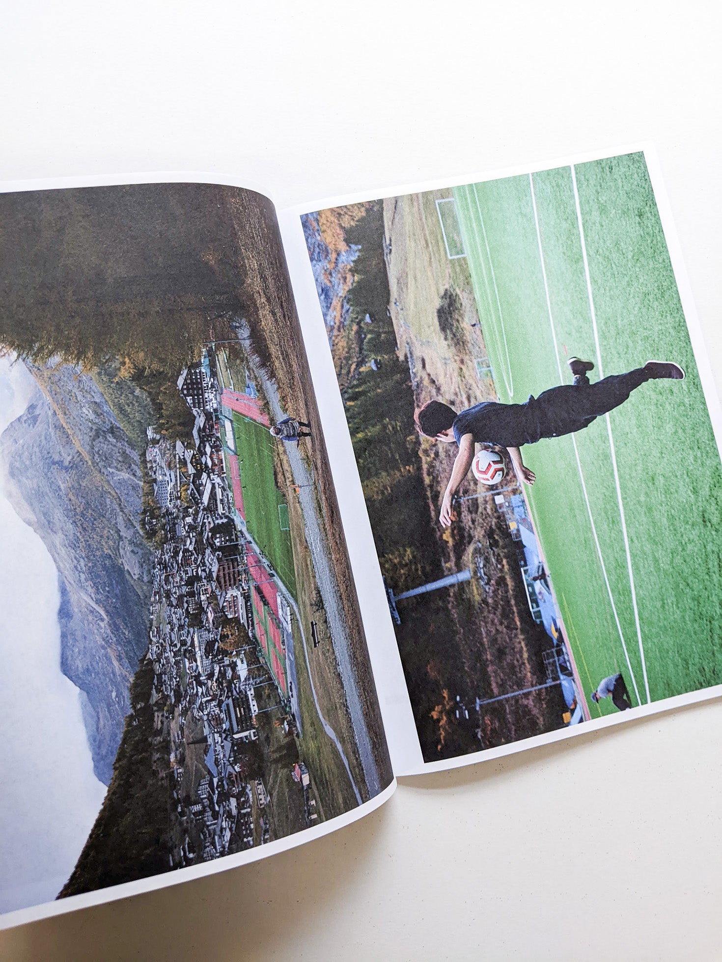 Butter / Ari Marcopoulos