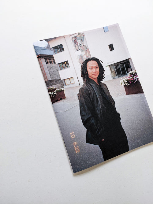 Butter / Ari Marcopoulos