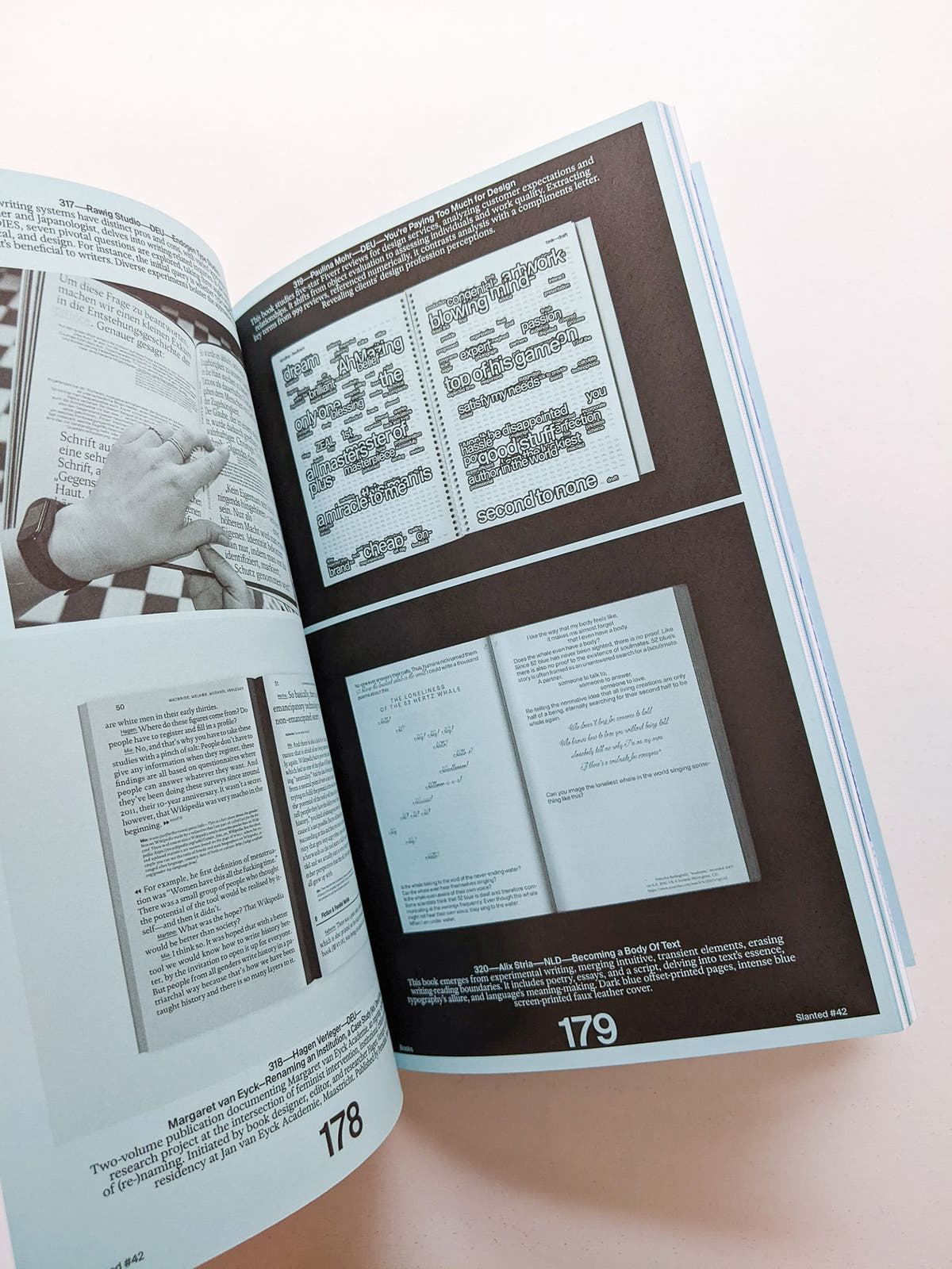 Slanted Magazine #42—Books