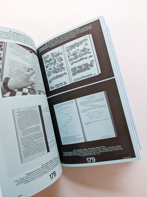 Slanted Magazine #42—Books