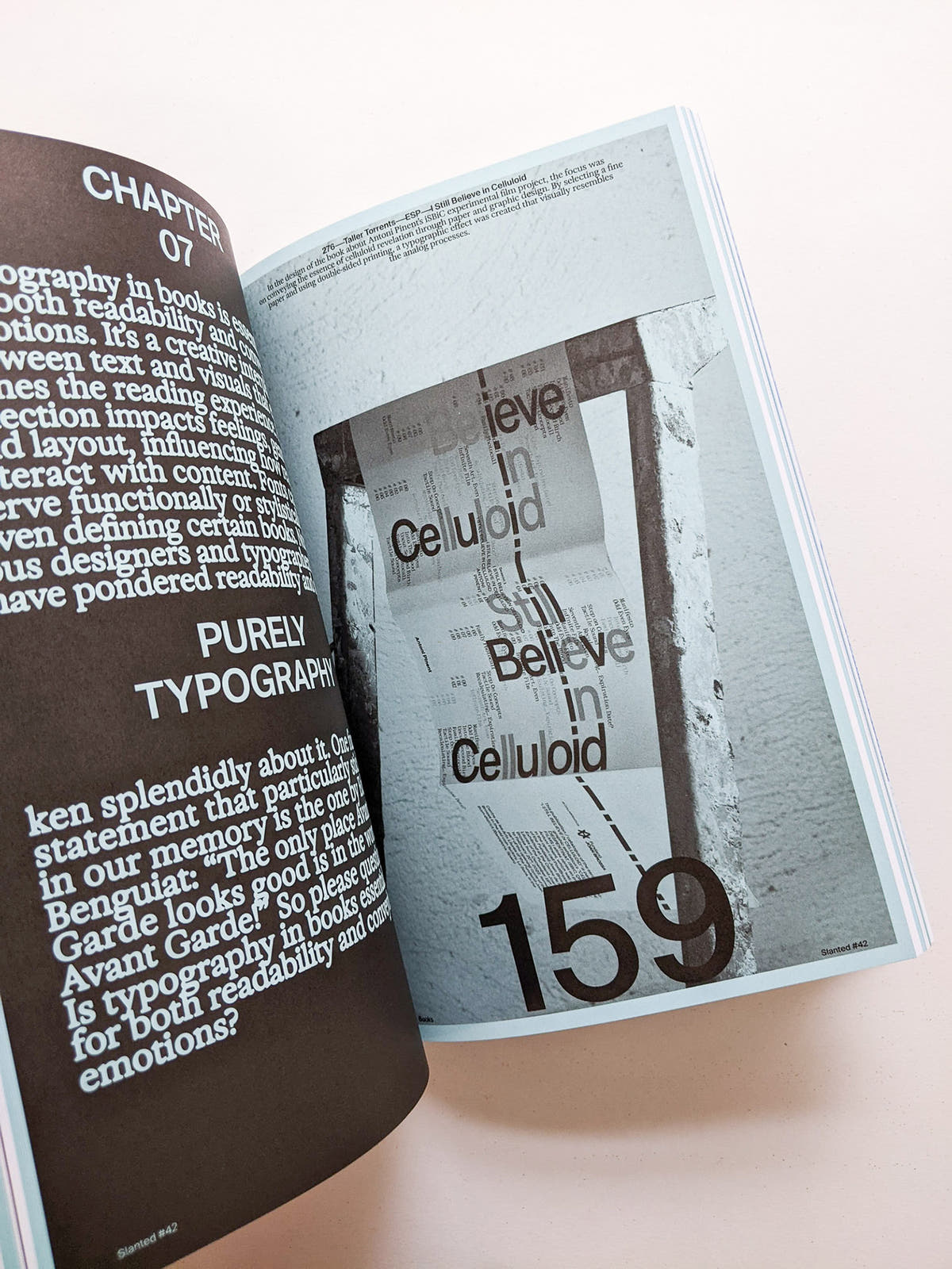 Slanted Magazine #42—Books