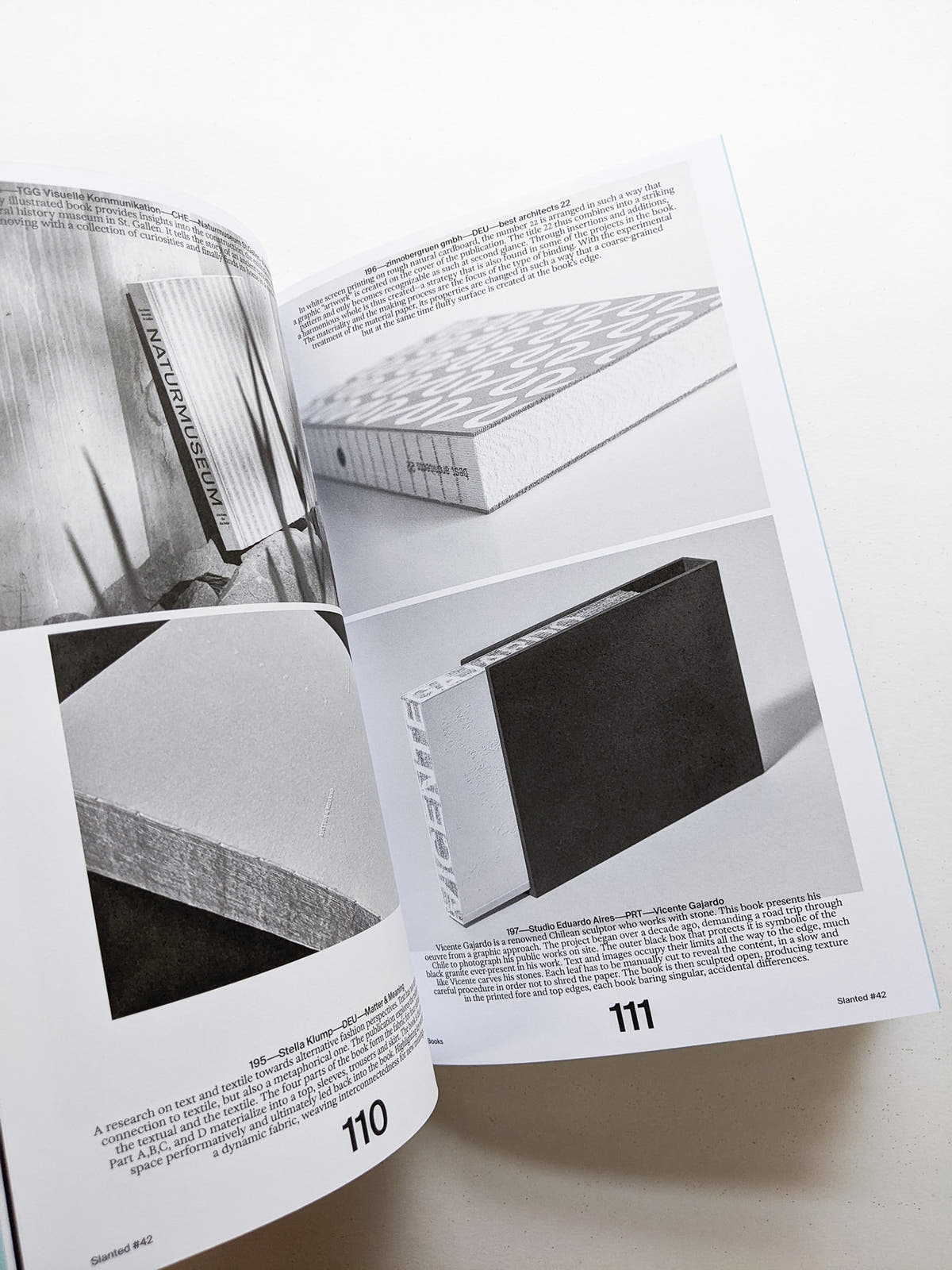 Slanted Magazine #42—Books